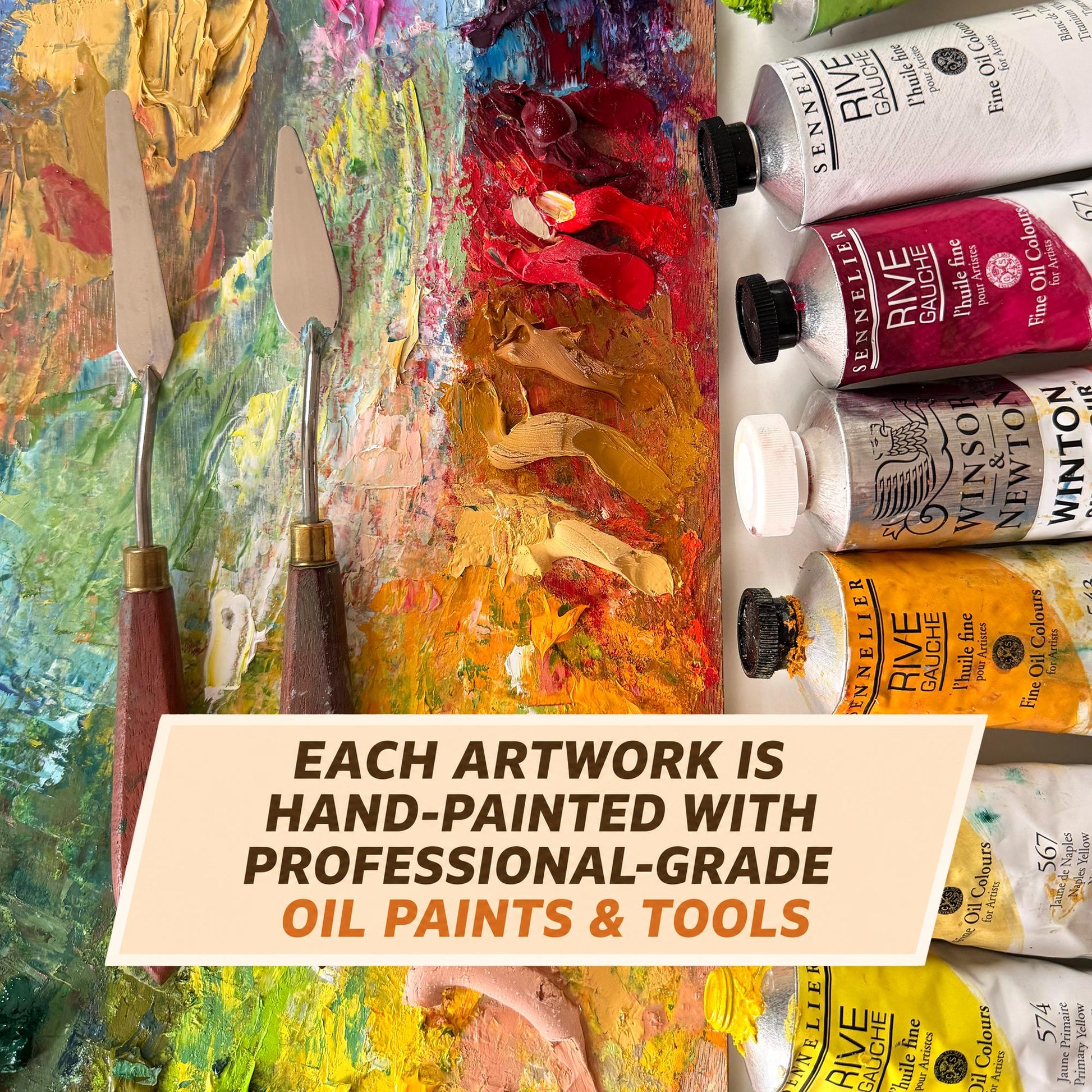 Pet Portrait Painting: Custom Hand-Painted Cat & Dog Art from Photo. Original Animal Artwork